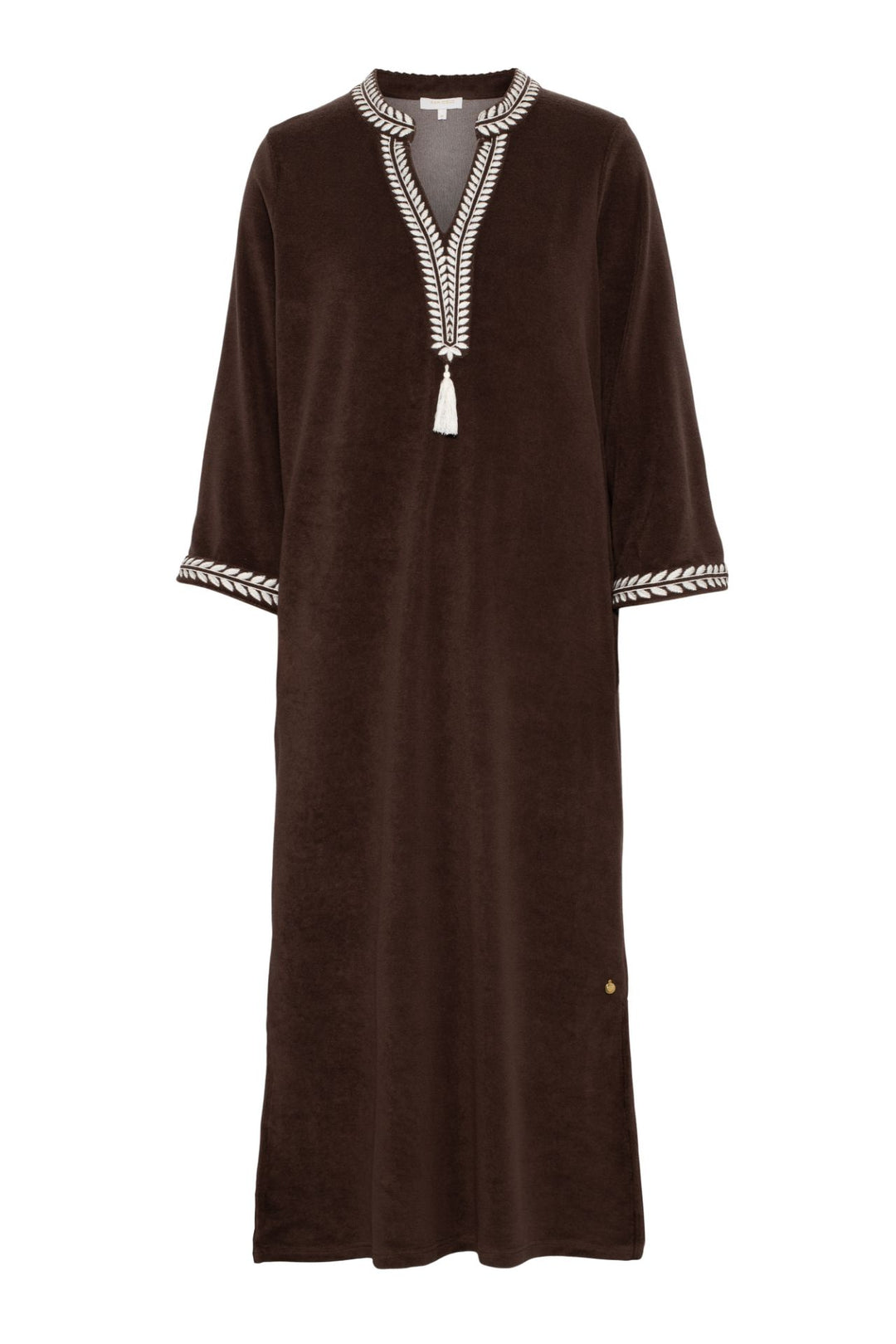RAH OSLO Kaftan Long Dress