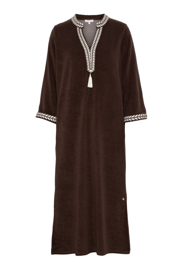 RAH OSLO Kaftan Long Dress