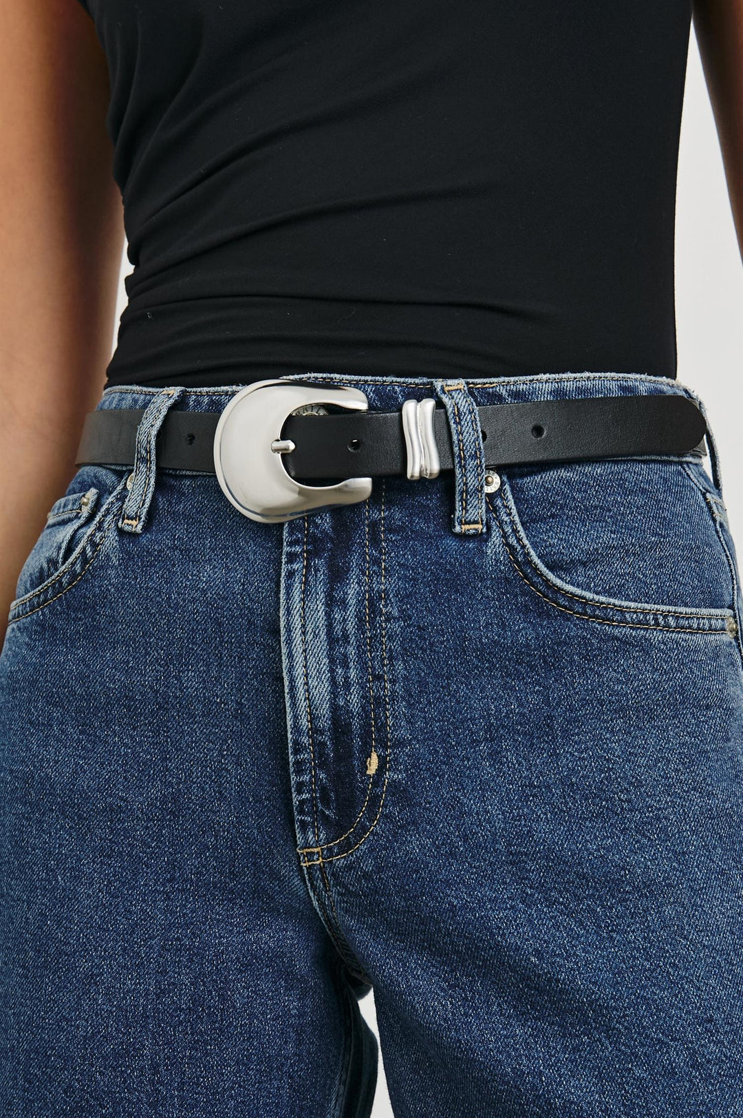 Rails Rodeo Belt
