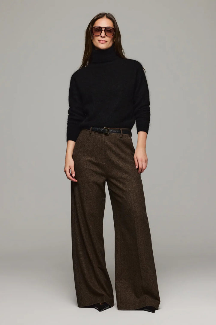HIIL STUDIO Natalia Pant Wool