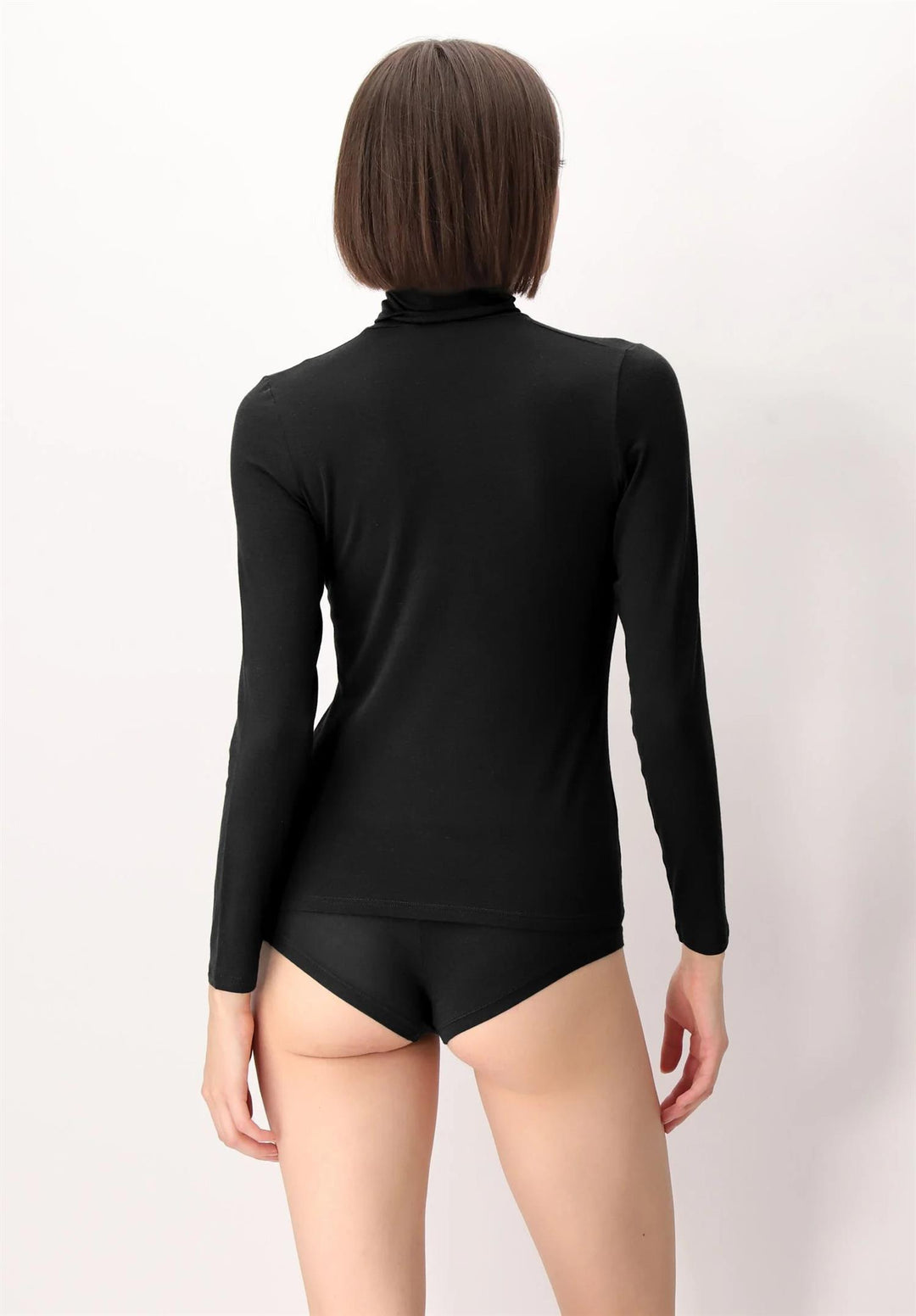 OROBLU Perfect Line Turtleneck Cashmere