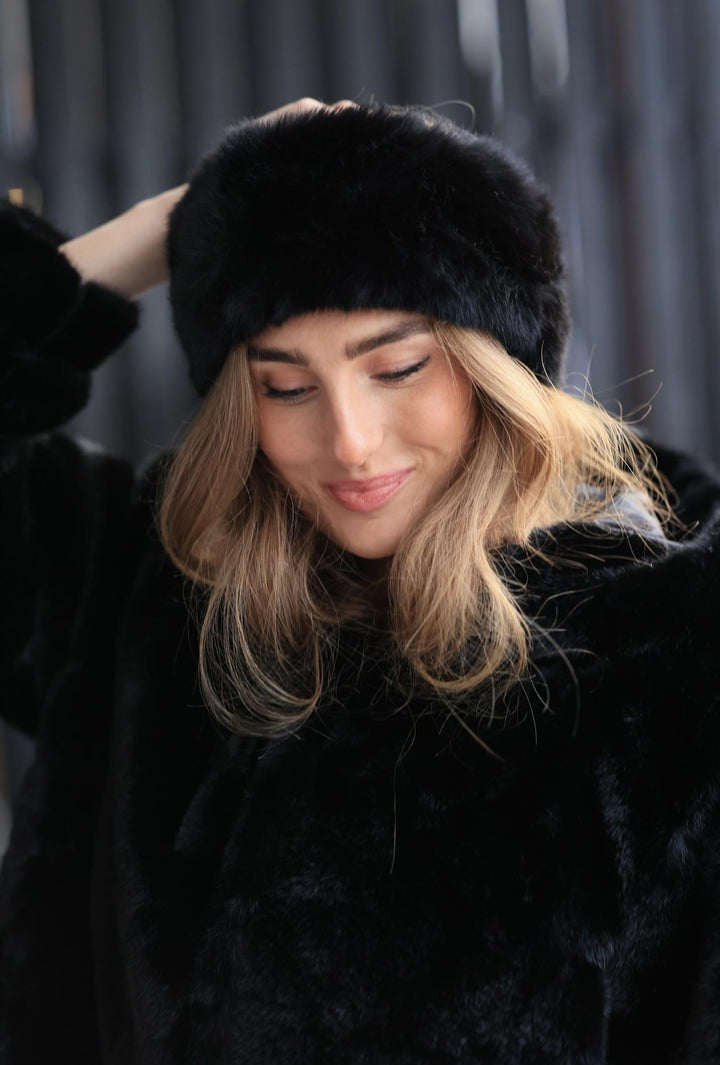 Nectar Fur Headband