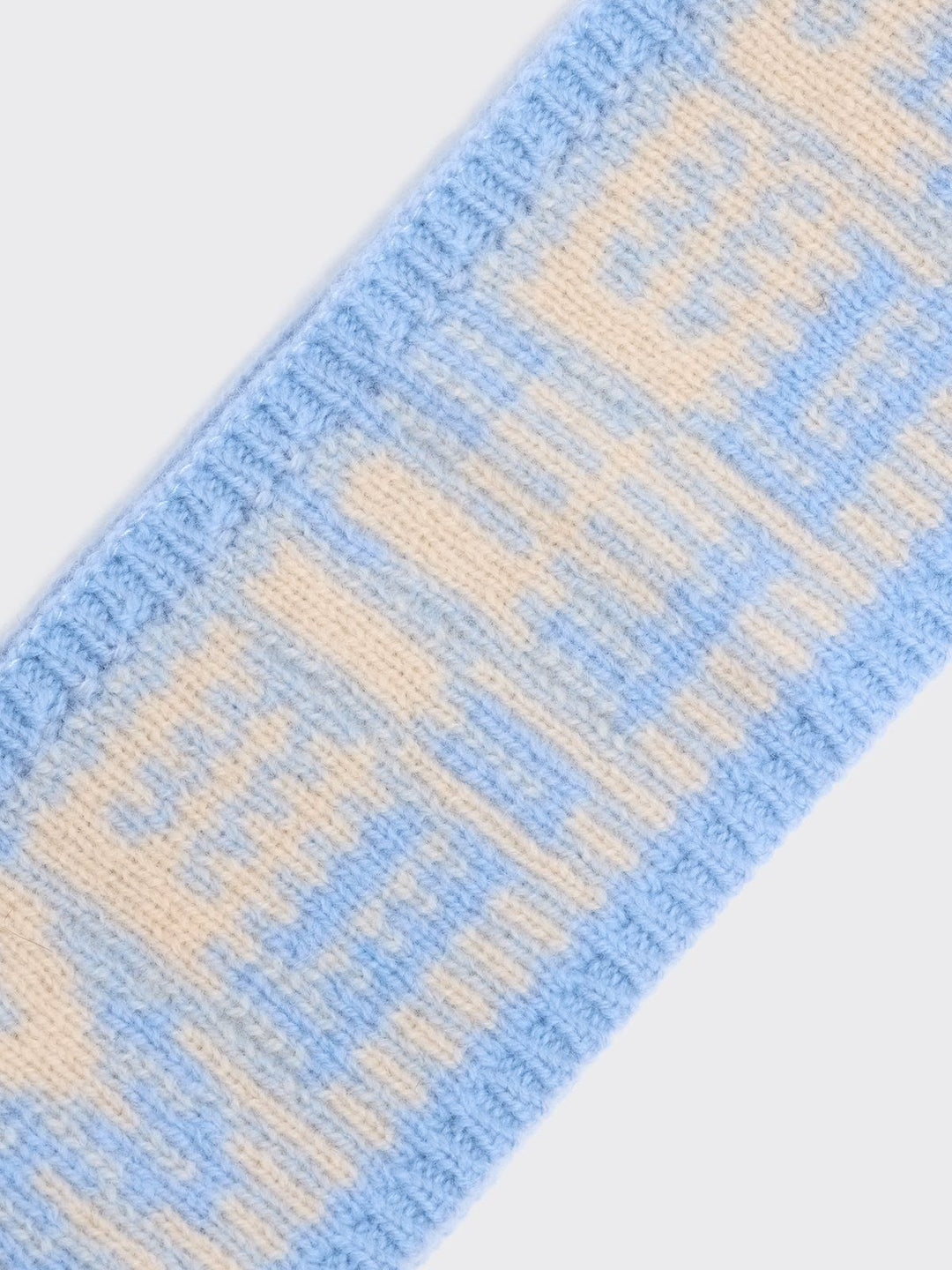 Holzweiler Ski jaquard headband