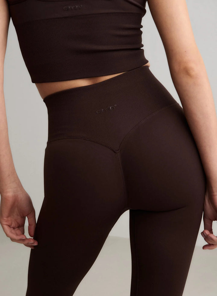 AIMN Shape Seamless Tights