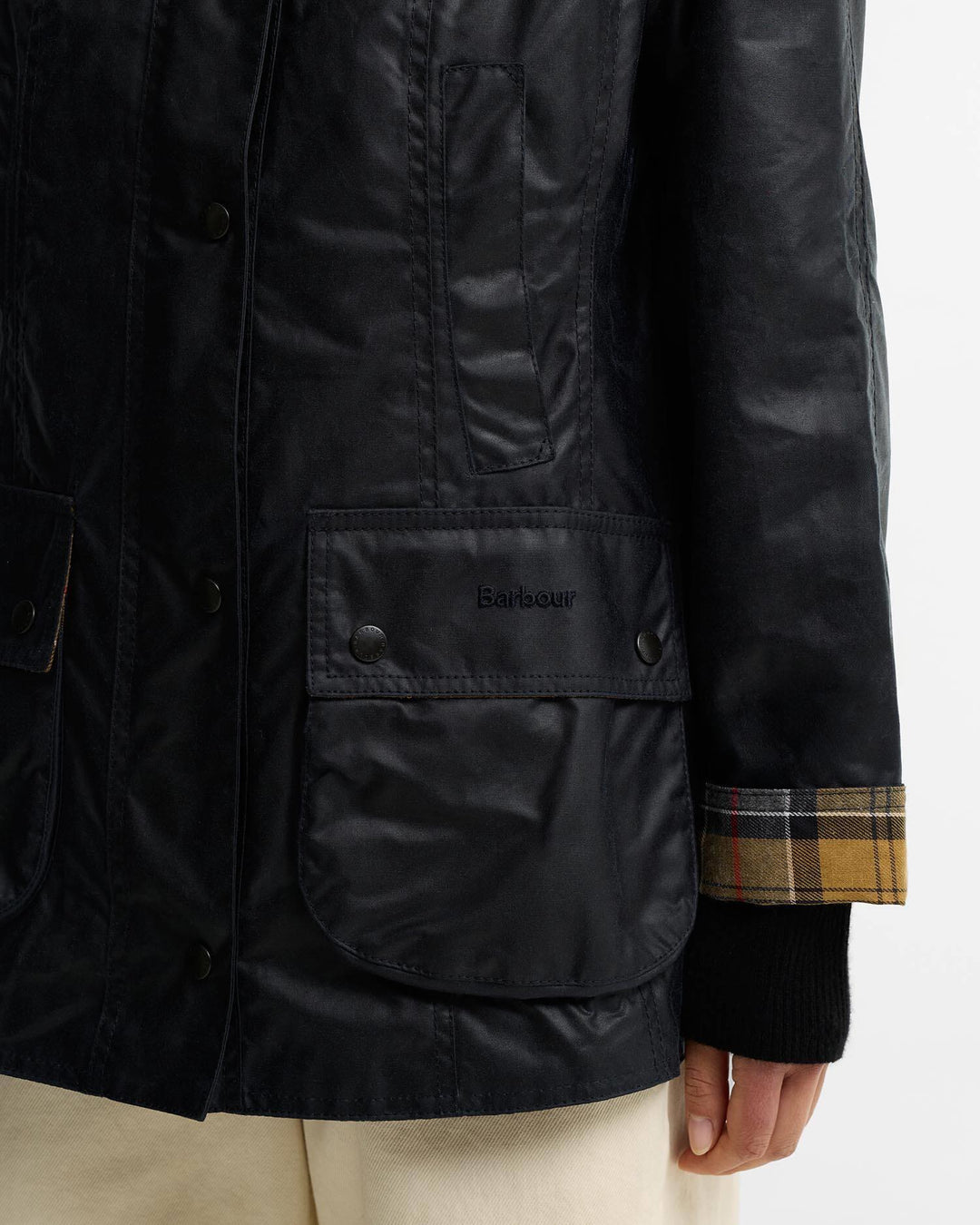 Barbour Classic Beadnell Wax Jacket