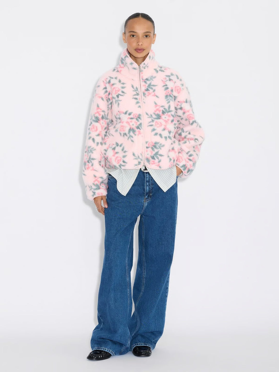 Holzweiler Rype Fleece Jacket