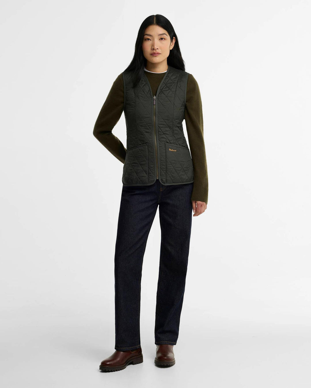 Barbour Fleece Betty Liner