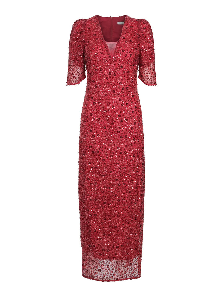 Haust Long Sequence Dress