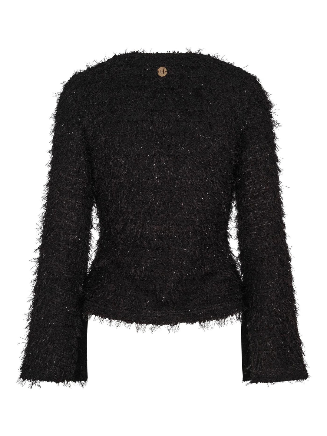 Haust Knitted party blouse