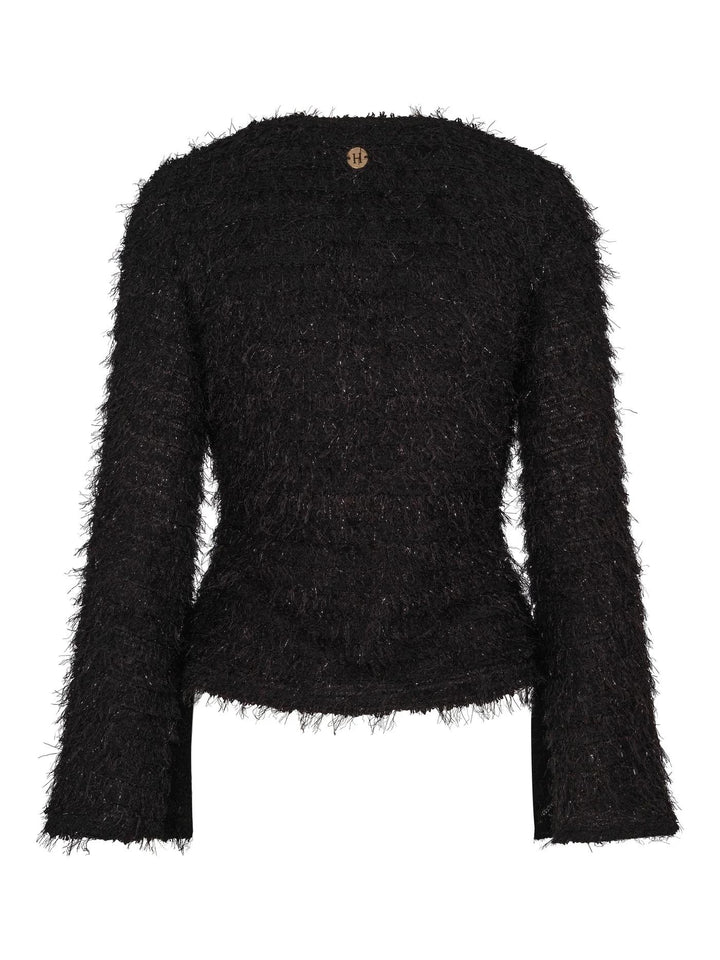 Haust Knitted party blouse