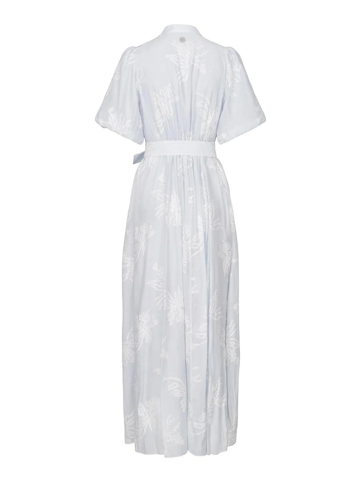 Haust Button dress