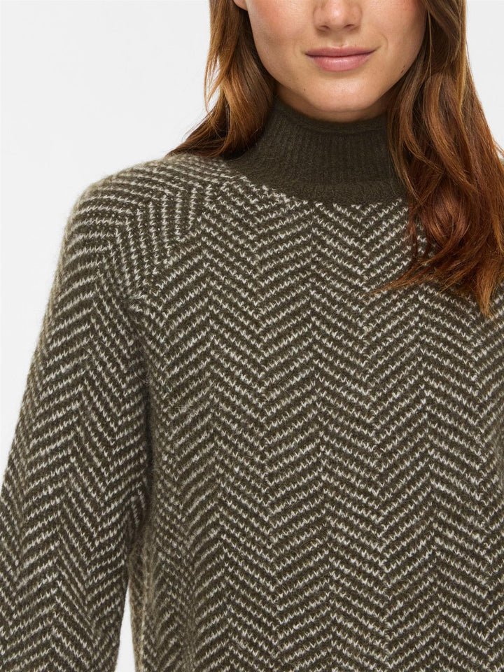 Vila Vilory high neck