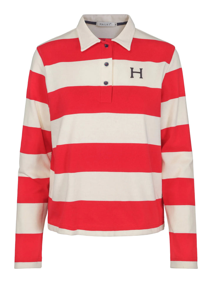 Haust Casual striped pullover