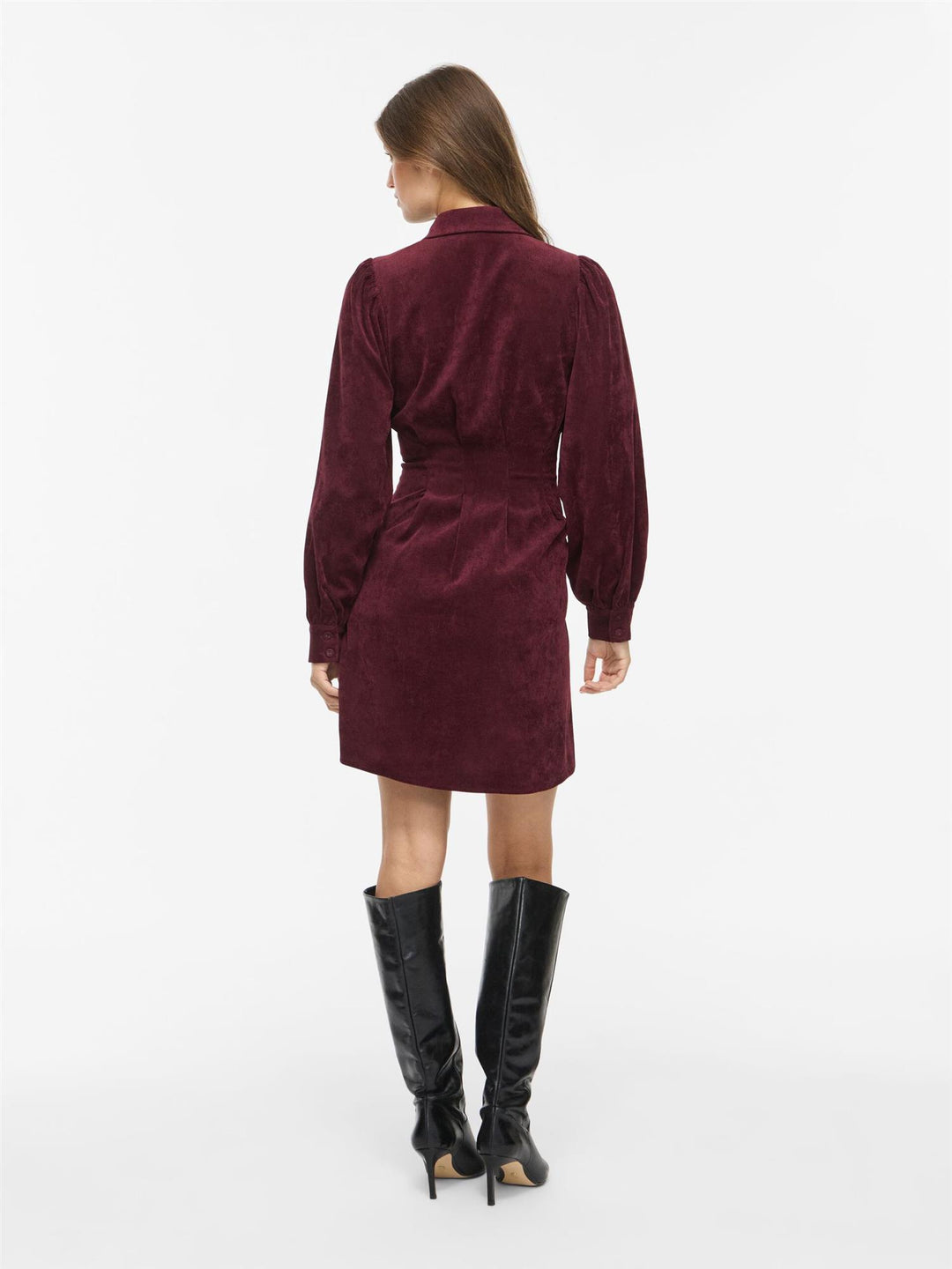 Vila Vicordu Shirt Dress