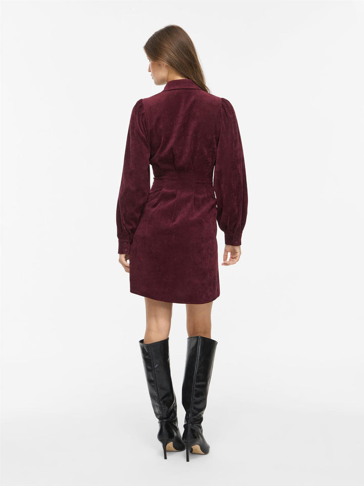 Vila Vicordu Shirt Dress