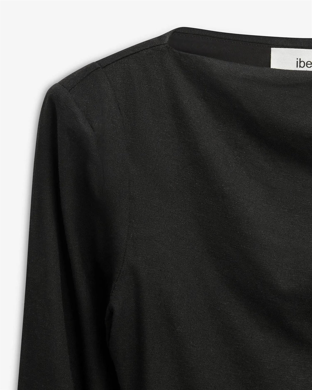 Iben Iben Shine linen dress