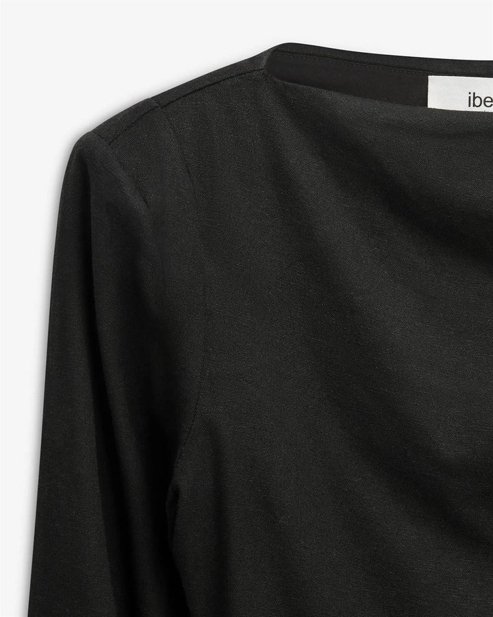 Iben Iben Shine linen dress