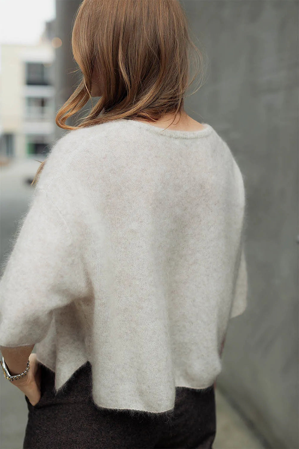 HIIL STUDIO Edna Sweater