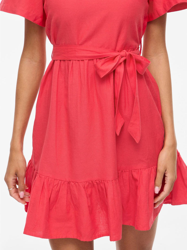 Vila Prisilla short dress