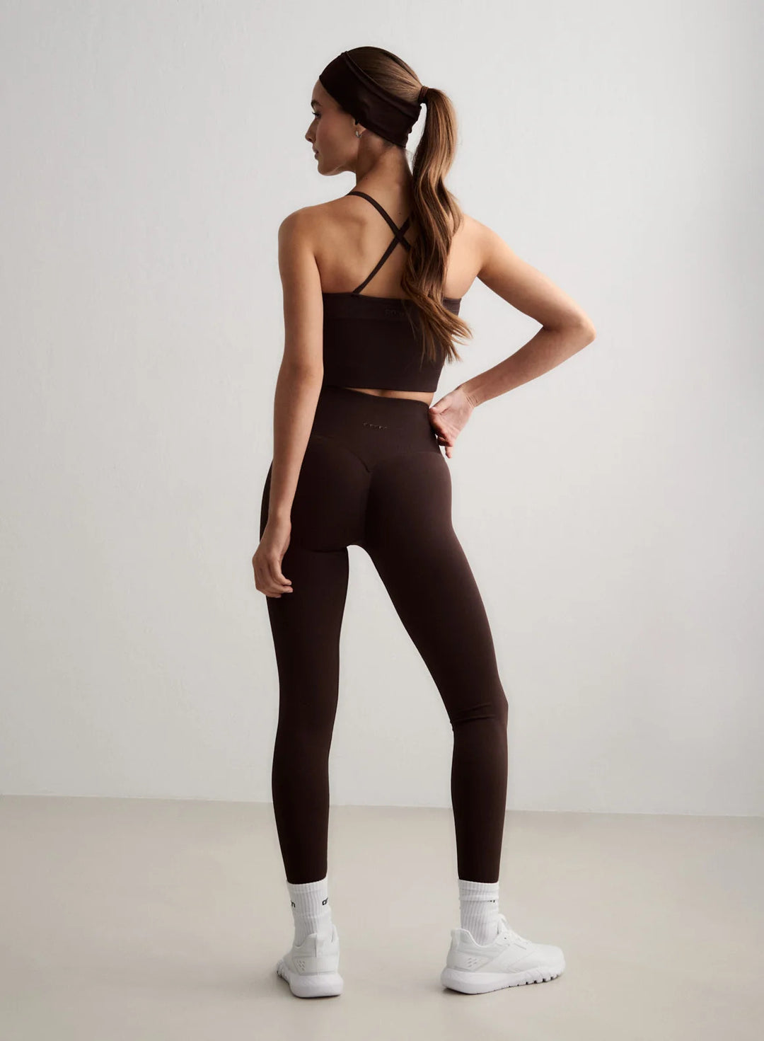AIMN Shape Seamless Tights
