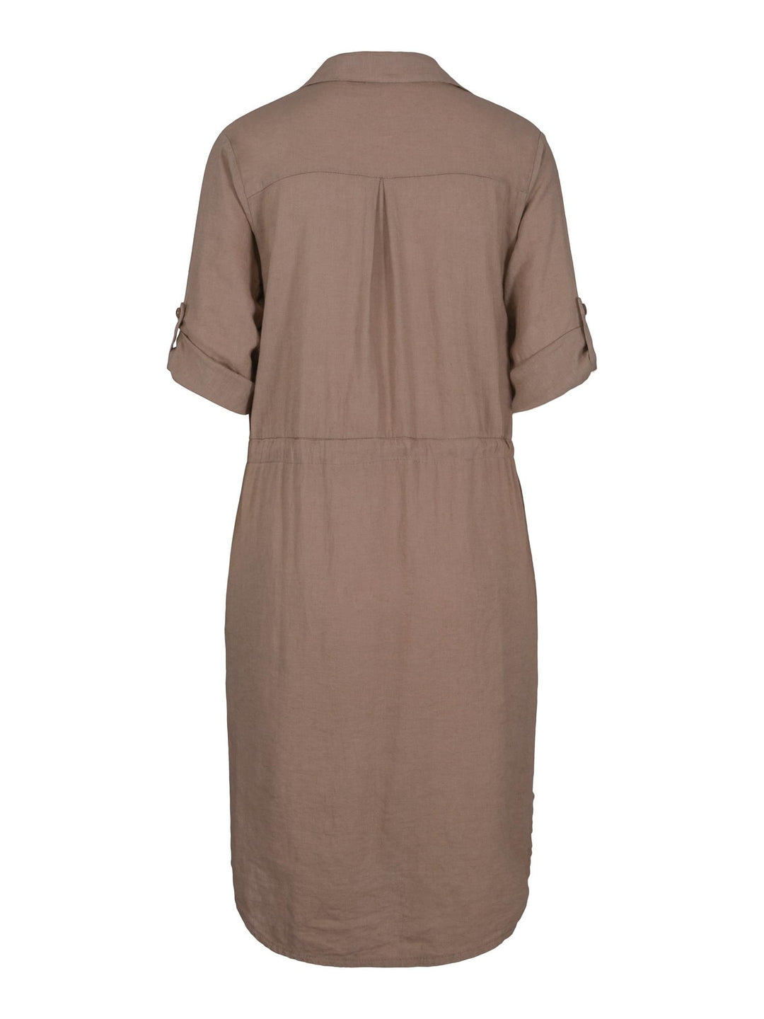 Haust Short button Dress