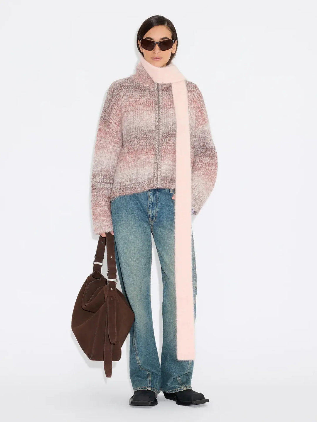 Holzweiler Tine gradient cardigan