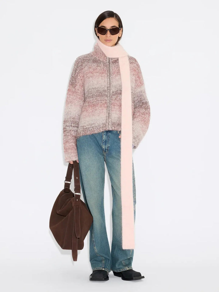 Holzweiler Tine gradient cardigan