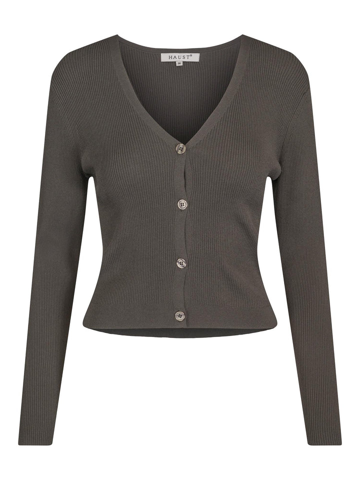Haust Rib Cardigan