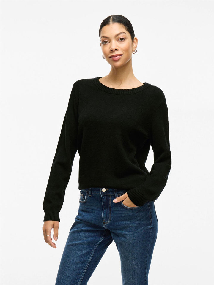 Vila Viril O-neck Top