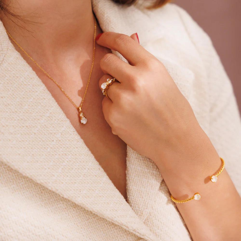Caroline Svedbom Leah Necklace