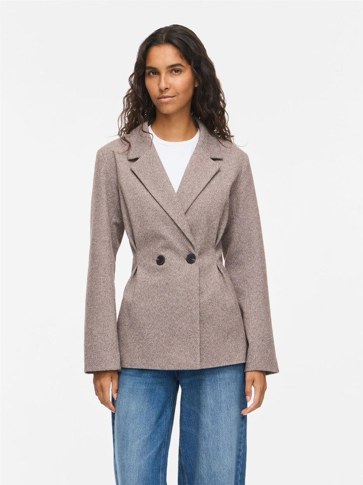 Vila Visolene Waist jacket