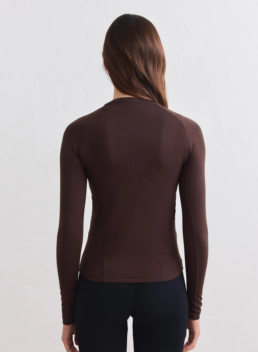 AIMN Soft Basic Long Sleeve