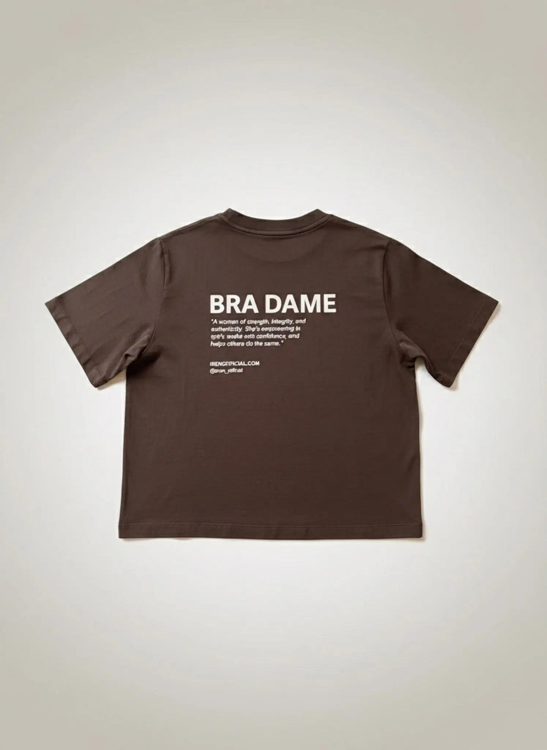 Iben Bra Dame Tee