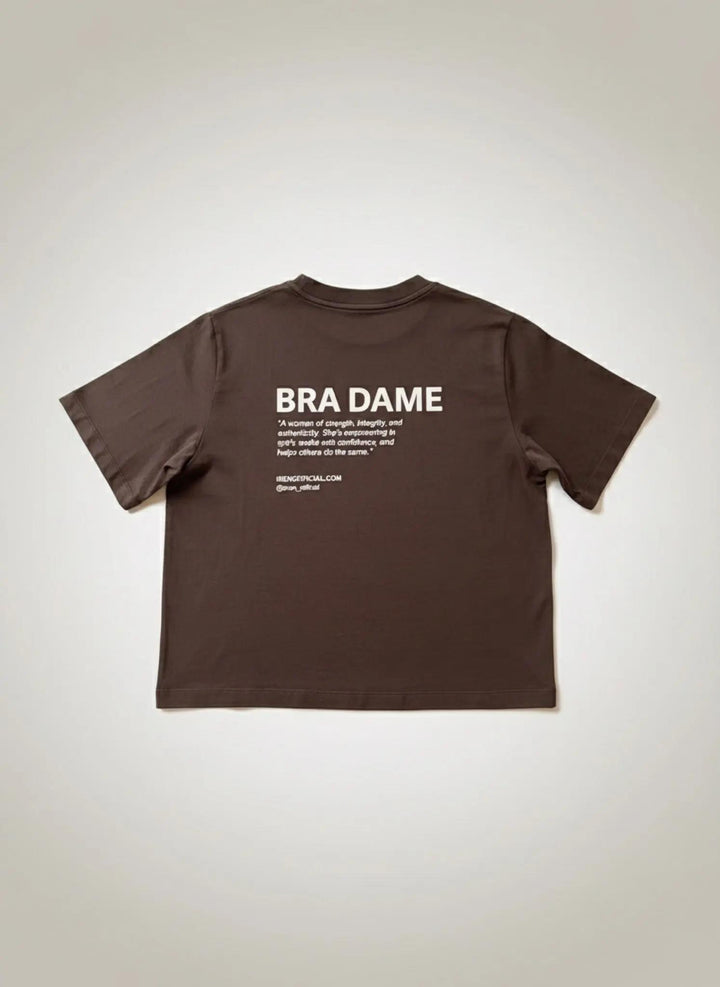 Iben Bra Dame Tee