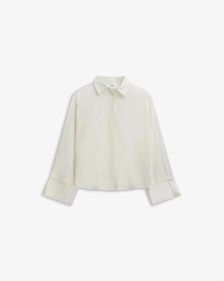 Iben Atari linen shirt