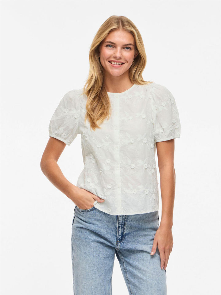 Vila Vismone O-neck Top