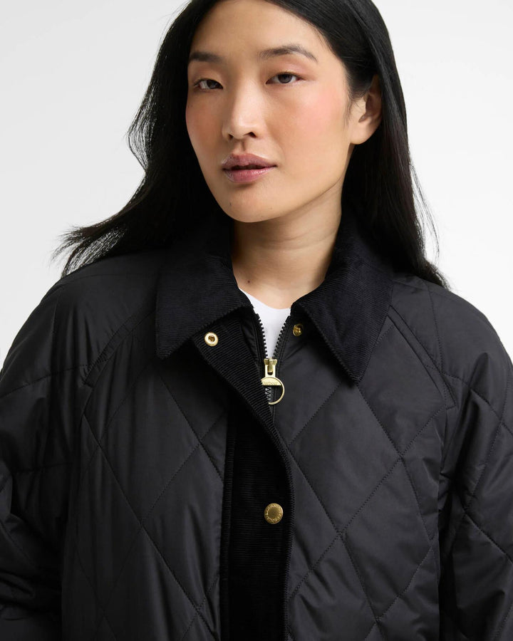 Barbour Kilnwick quilt