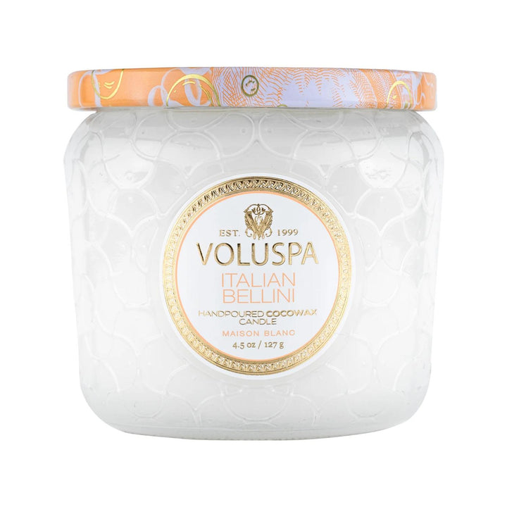VOLUSPA Italian Bellini Petite Jar