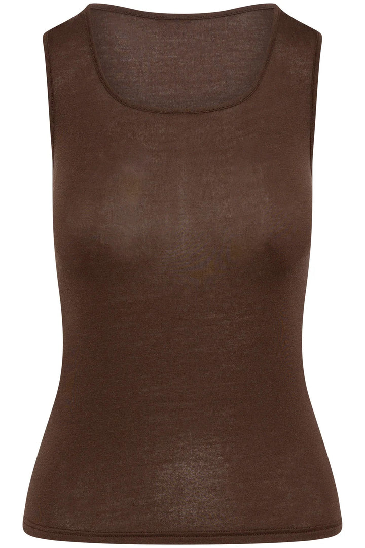 OROBLU Perfect Line Cashmere Tank