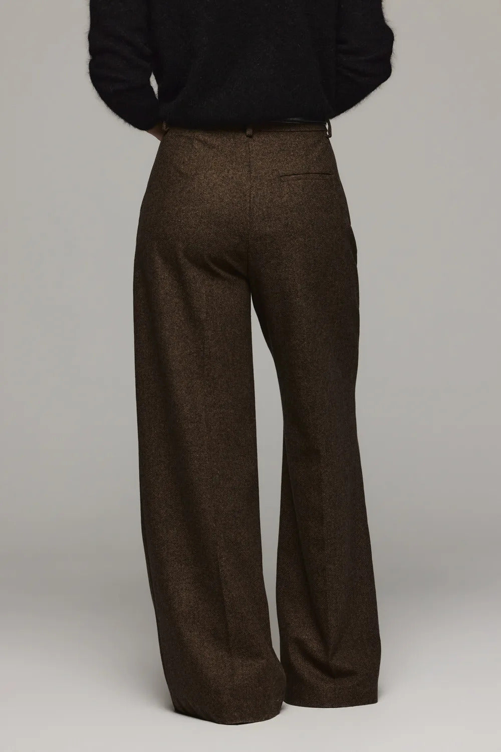 HIIL STUDIO Natalia Pant Wool
