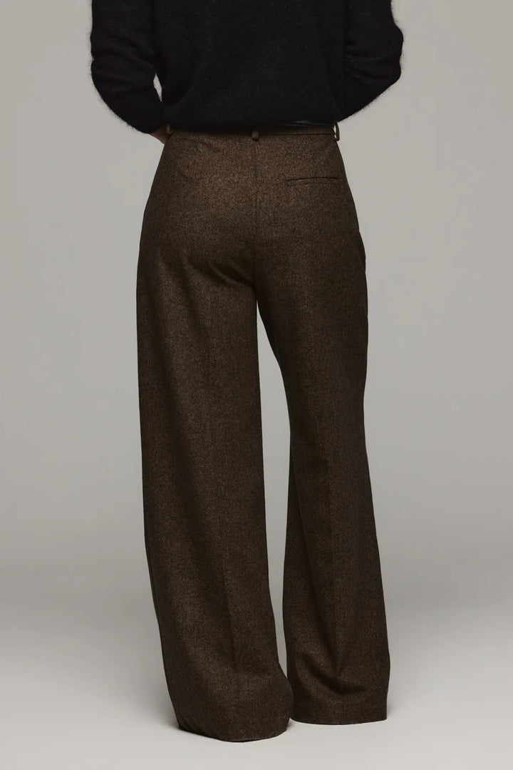 HIIL STUDIO Natalia Pant Wool