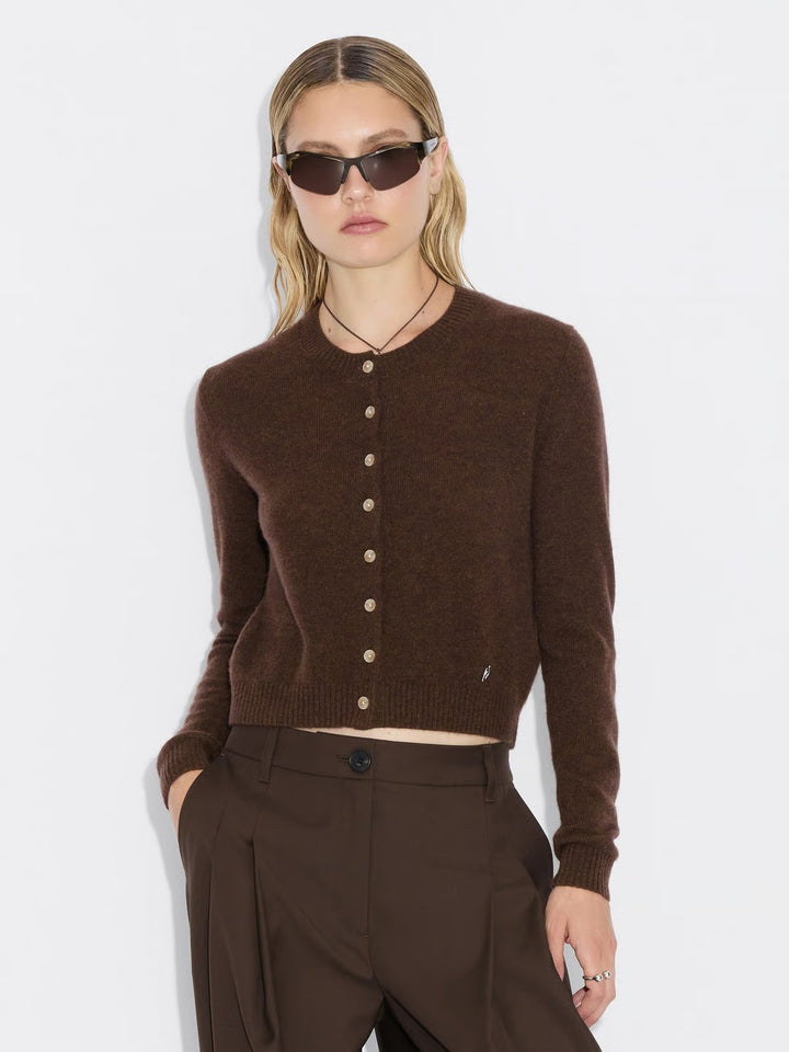 Holzweiler Cashmere Cardigan