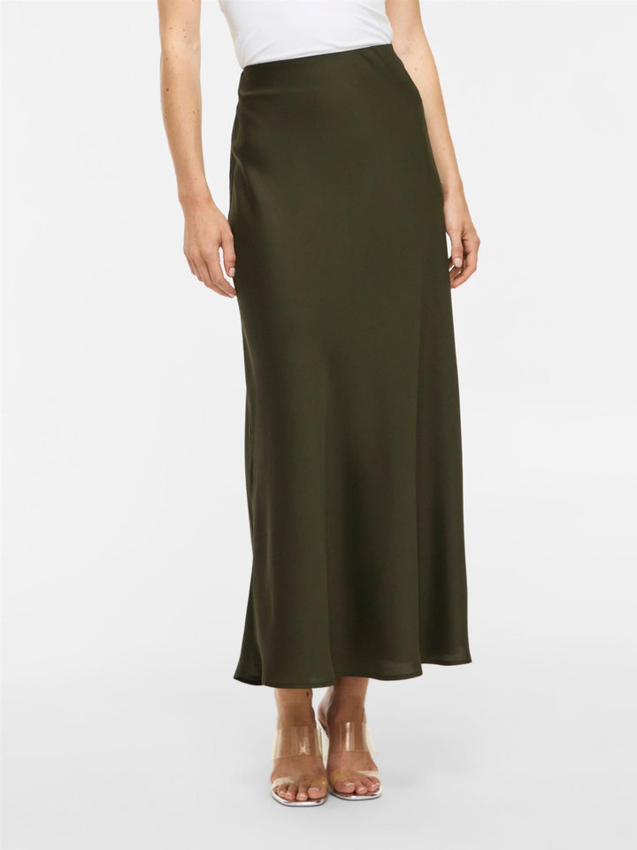 Vila Ellette midi skirt