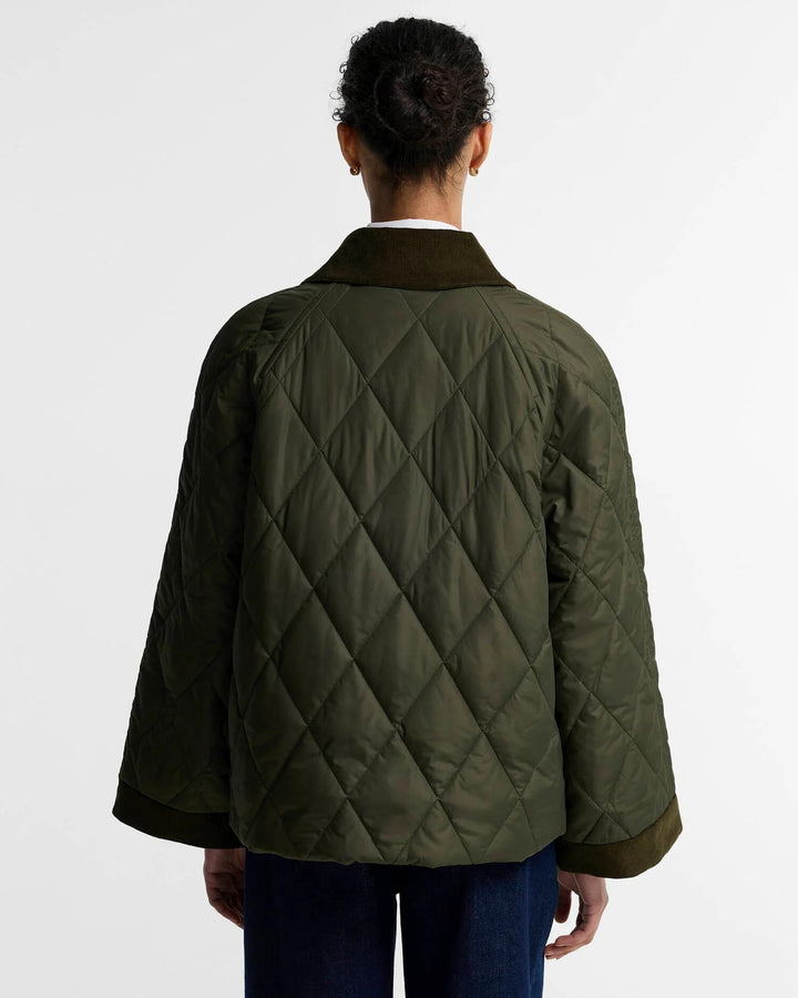 Barbour Kilnwick quilt