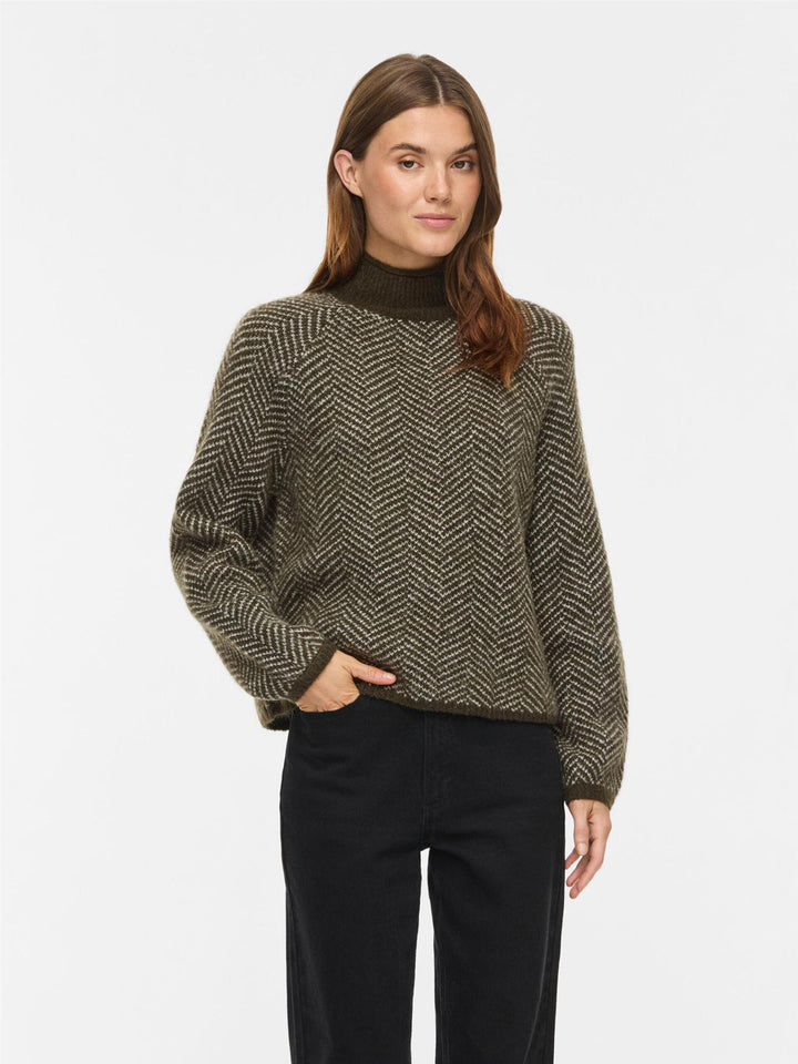 Vila Vilory high neck