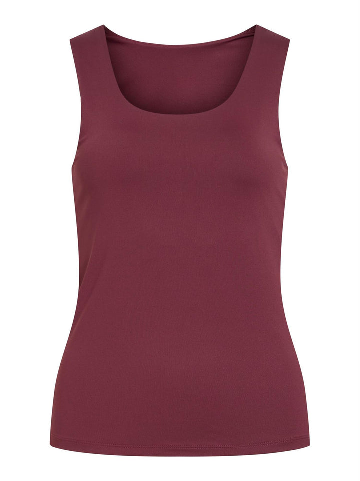 Vila Vikenza U-Neck Tank Top