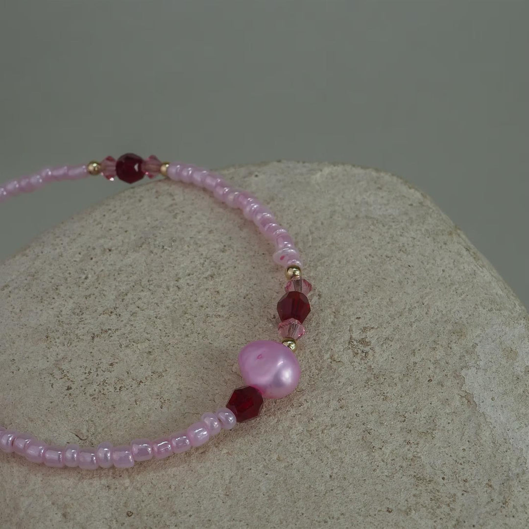 Wahl West Seeded Blush