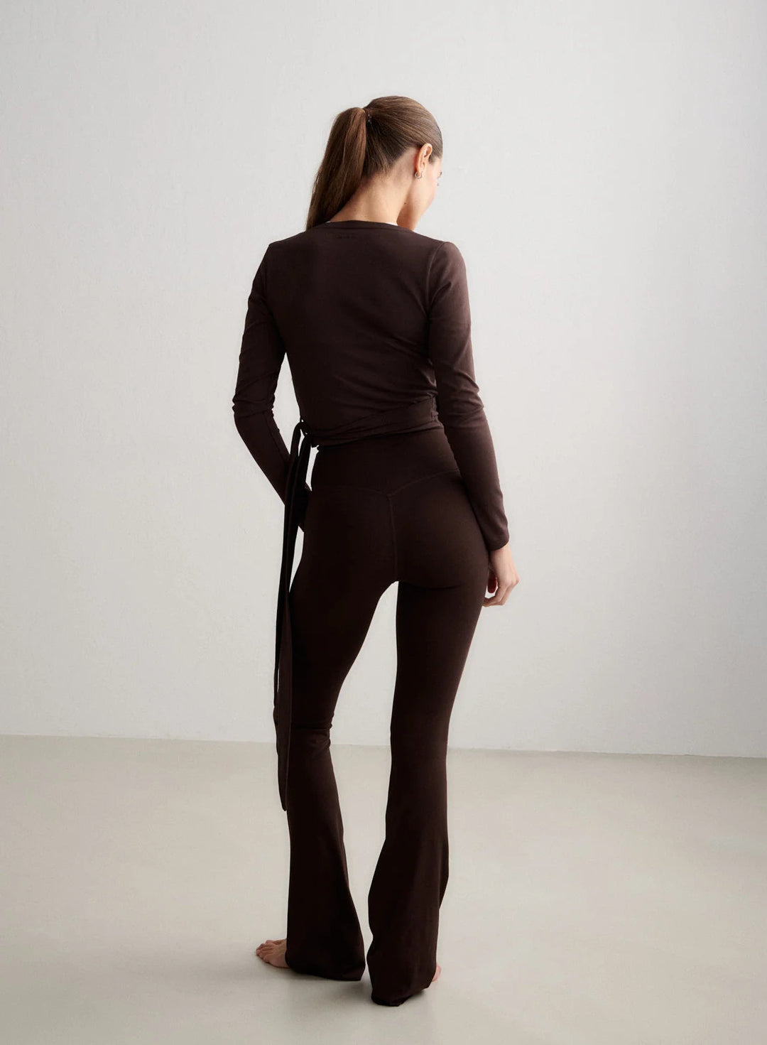 AIMN Sense Flare Tights