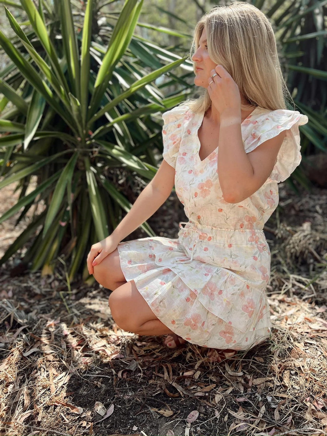 RAH OSLO Jenny Skirt Printed