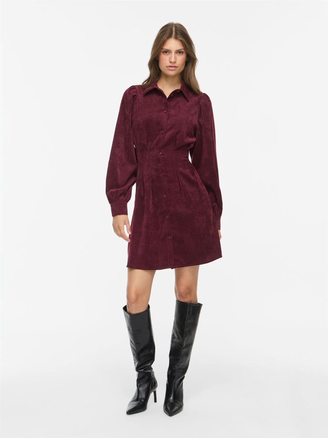 Vila Vicordu Shirt Dress